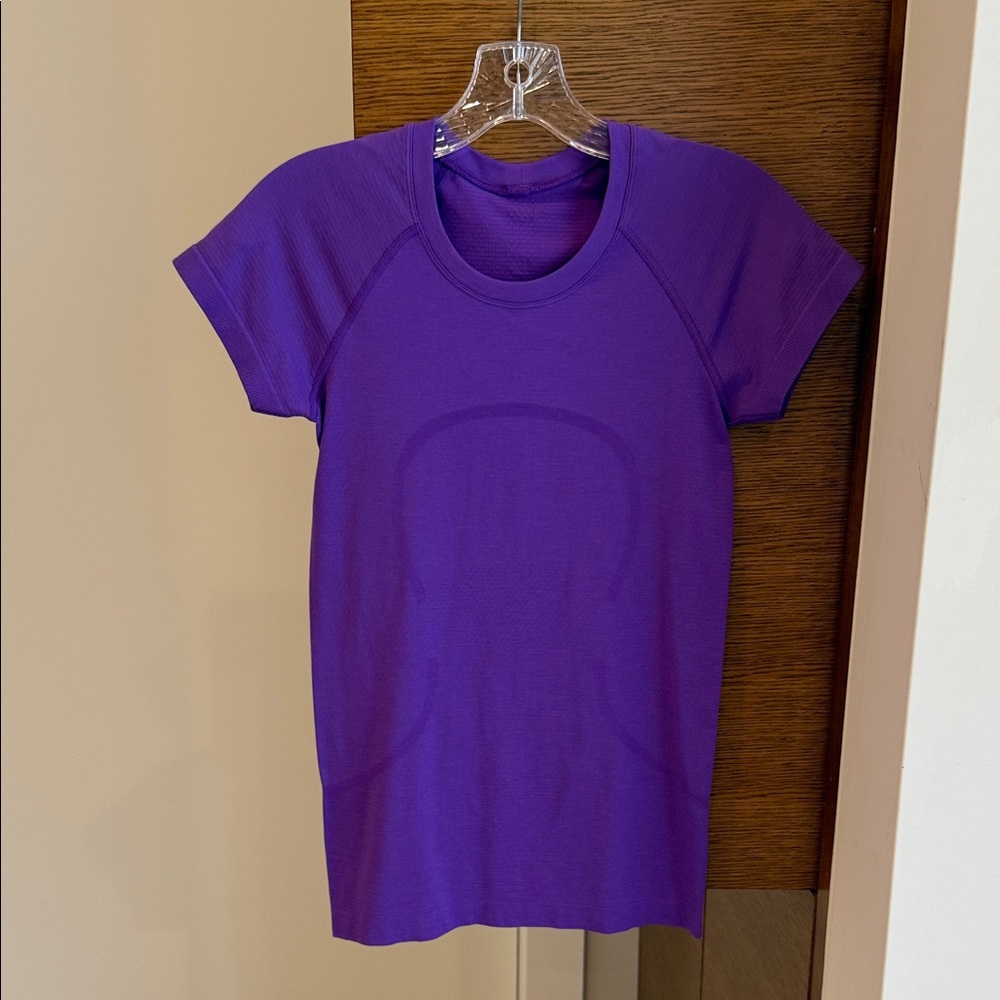 Lululemon Swiftly Tech Short Sleeve Shirt